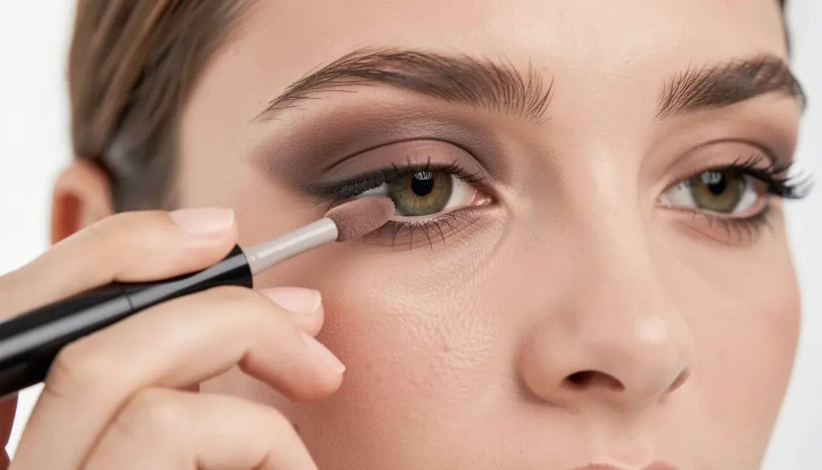 Smokey Eye Rápido com Uma Sombra: Passo a Passo em 5 Minutos