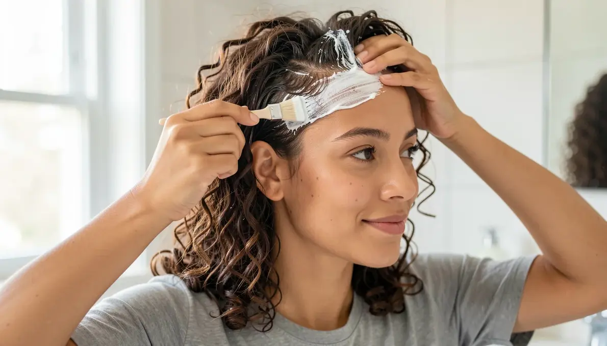 Relaxamento de Cabelo Cacheado: Passo a Passo Para Menos Volume Sem Perder os Cachos