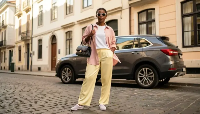 8 Inspirações com Rosa Bebê para Looks, Decoração e Unhas (Fotos e Tendências) 8 Inspirações com Rosa Bebê para Looks, Decoração e Unhas (Fotos e Tendências)