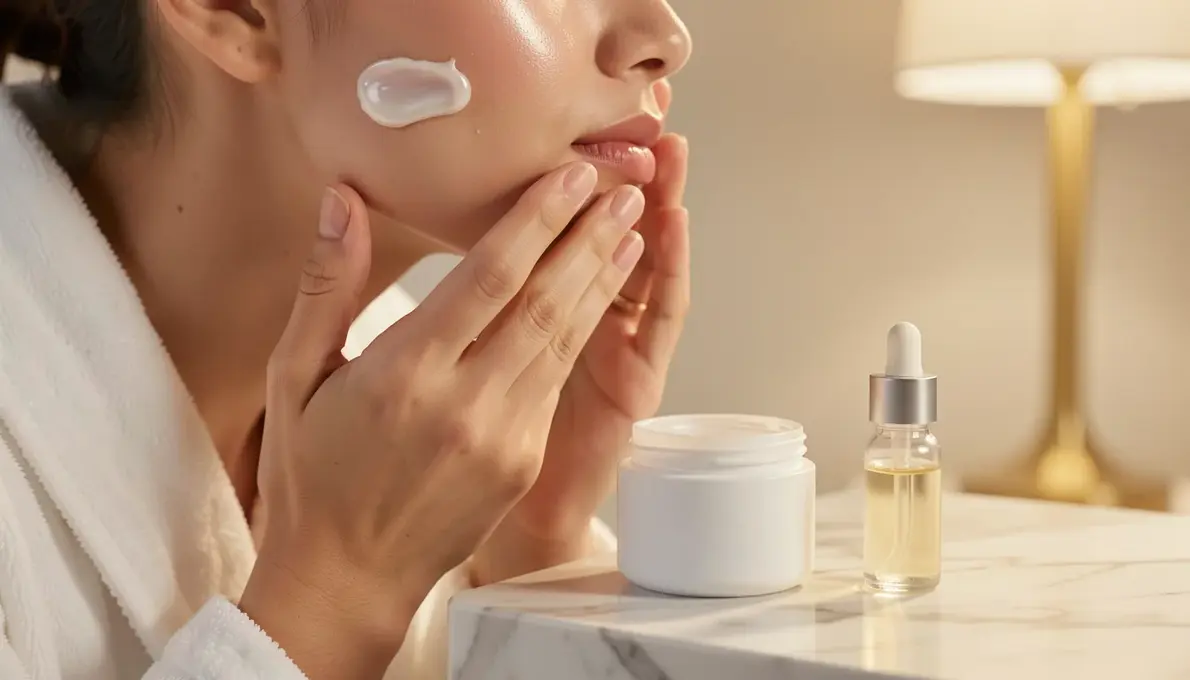 Rotina Noturna de Pele Simples: 3 Passos para Acordar com Pele Renovada