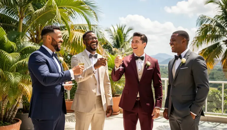 43 Ideias de Roupa de Padrinho de Casamento para 2026