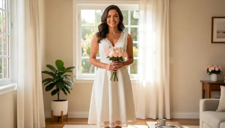 34 Ideias de Roupa para Batizado de Madrinha com Elegância e Conforto