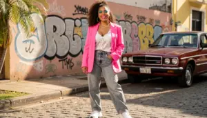 35 Ideias de Looks com Roupas dos Anos 80 para Arrasar em 2026 35 Ideias de Looks com Roupas dos Anos 80 para Arrasar em 2026