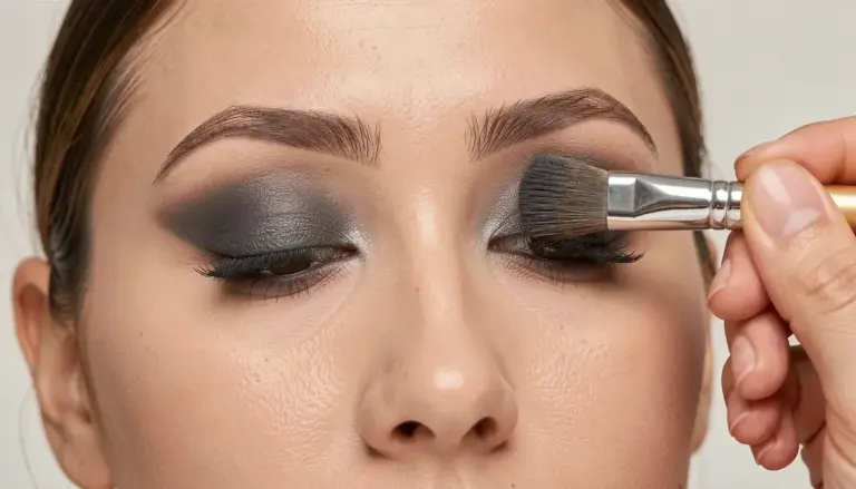 Smokey Eye Perfeito para Olhos com Pálpebra Caída Sem Borrar