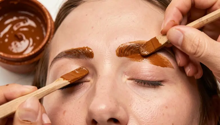 Sobrancelhas Com Henna: Adeus Preenchimento Diário por Até 15 Dias Sobrancelhas Com Henna: Adeus Preenchimento Diário por Até 15 Dias