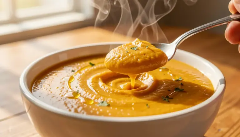 Sopa Congelada Perfeita: O Truque Que Ninguém Te Contou