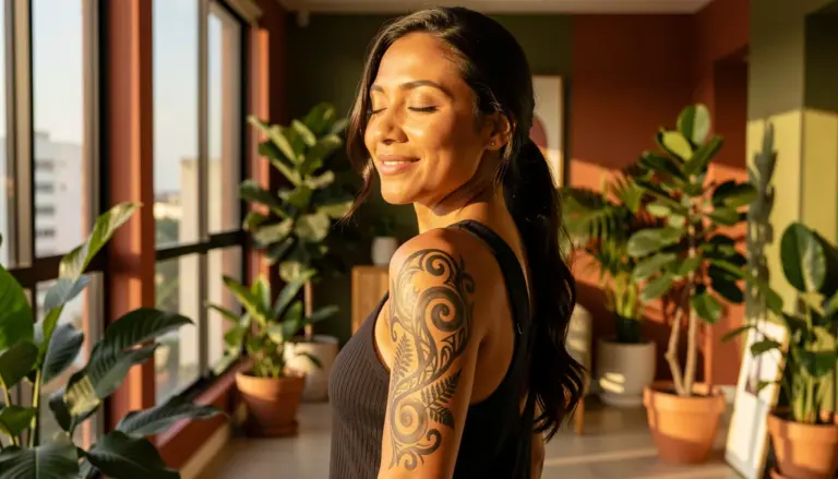 37 Ideias de Tattoo Maori com Significado e Respeito Cultural 37 Ideias de Tattoo Maori com Significado e Respeito Cultural