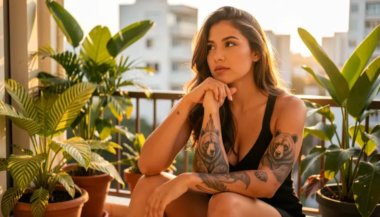 31 Ideias de Tattoo Urso: Estilos e Significados pra Escolher 31 Ideias de Tattoo Urso: Estilos e Significados pra Escolher