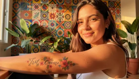32 Ideias de Tatuagem com Nome para 2026: Estilos e Inspirações 32 Ideias de Tatuagem com Nome para 2026: Estilos e Inspirações