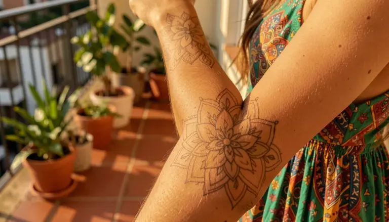 30 Ideias de Tatuagens no Braço Feminina para 2026