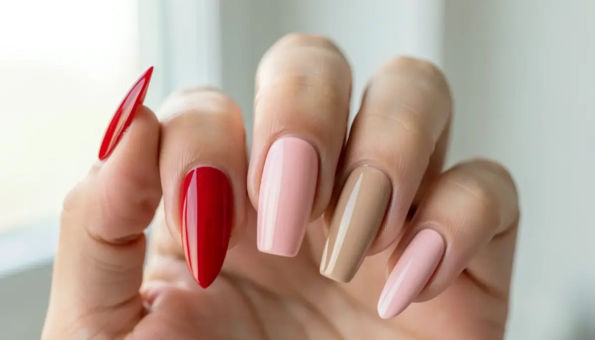 30 Ideias de Tipos de Unhas para Você Acertar na Escolha