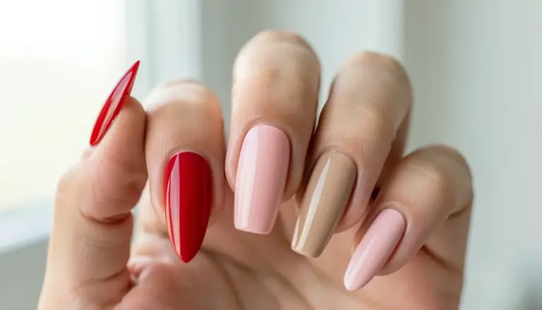 30 Ideias de Tipos de Unhas para Você Acertar na Escolha