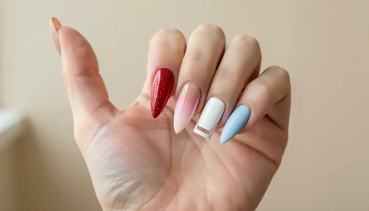39 Tipos de Unhas de Gel: Escolha a Ideal para Você