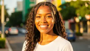 40 Ideias de Tranças na Frente do Cabelo para Você se Inspirar 40 Ideias de Tranças na Frente do Cabelo para Você se Inspirar