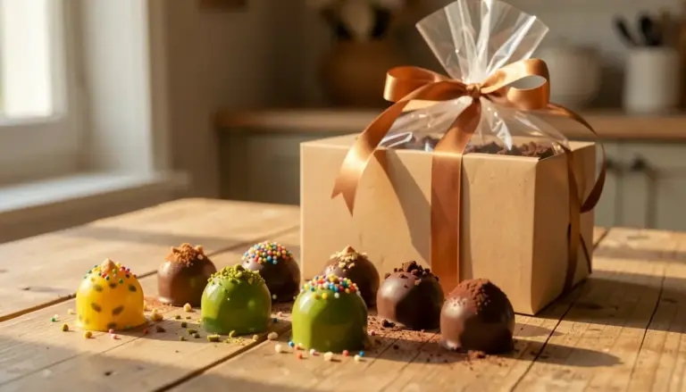 10 TRUFAS PERSONALIZADAS para Encantar e Vender Mais (Inspirações e Técnicas)