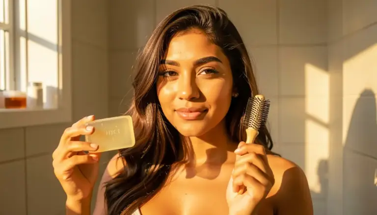 35 Ideias de Truques de Beleza Salvadores com Sabonete na Sobrancelha
