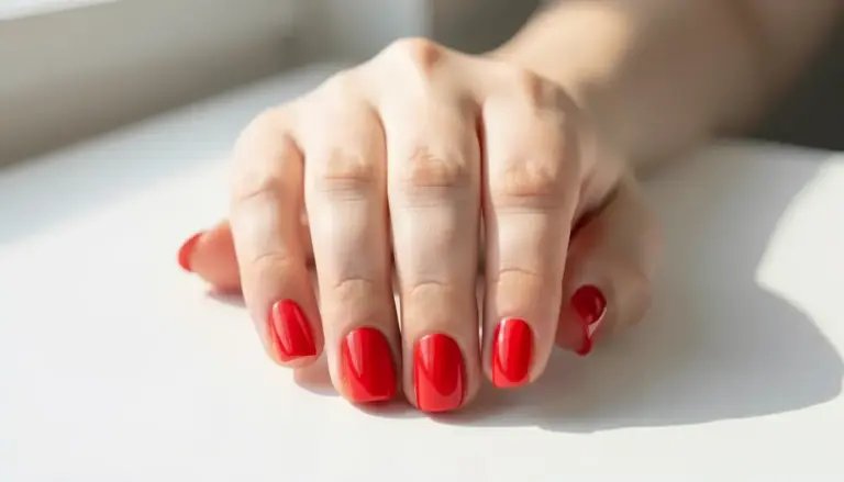 Esmalte Descascando Na Ponta? Solução Rápida E Barata Para Unha Fraca