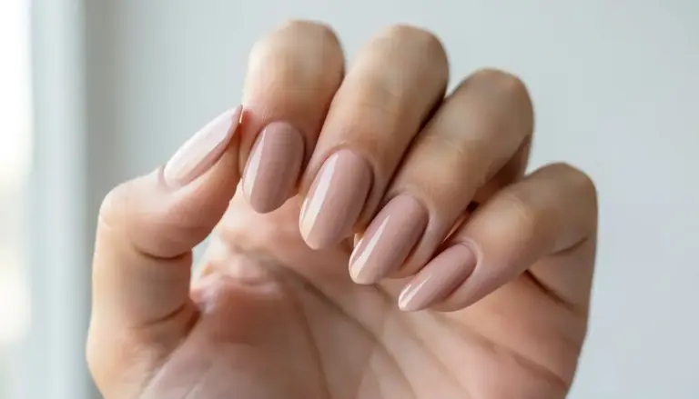 41 Ideias de Unha de Gel Redonda que Duram Mais