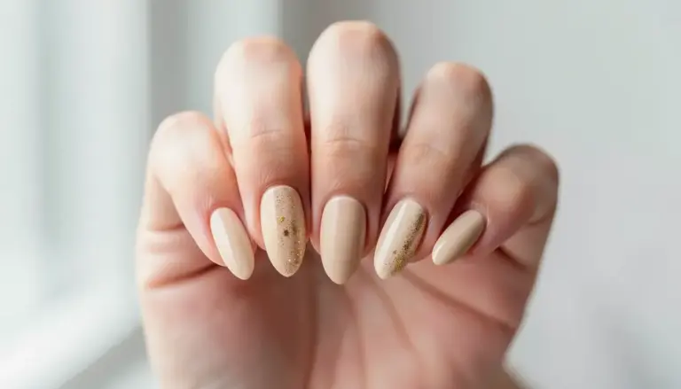 8 Unhas Decoradas Bege para Copiar (Fotos e Tendências)