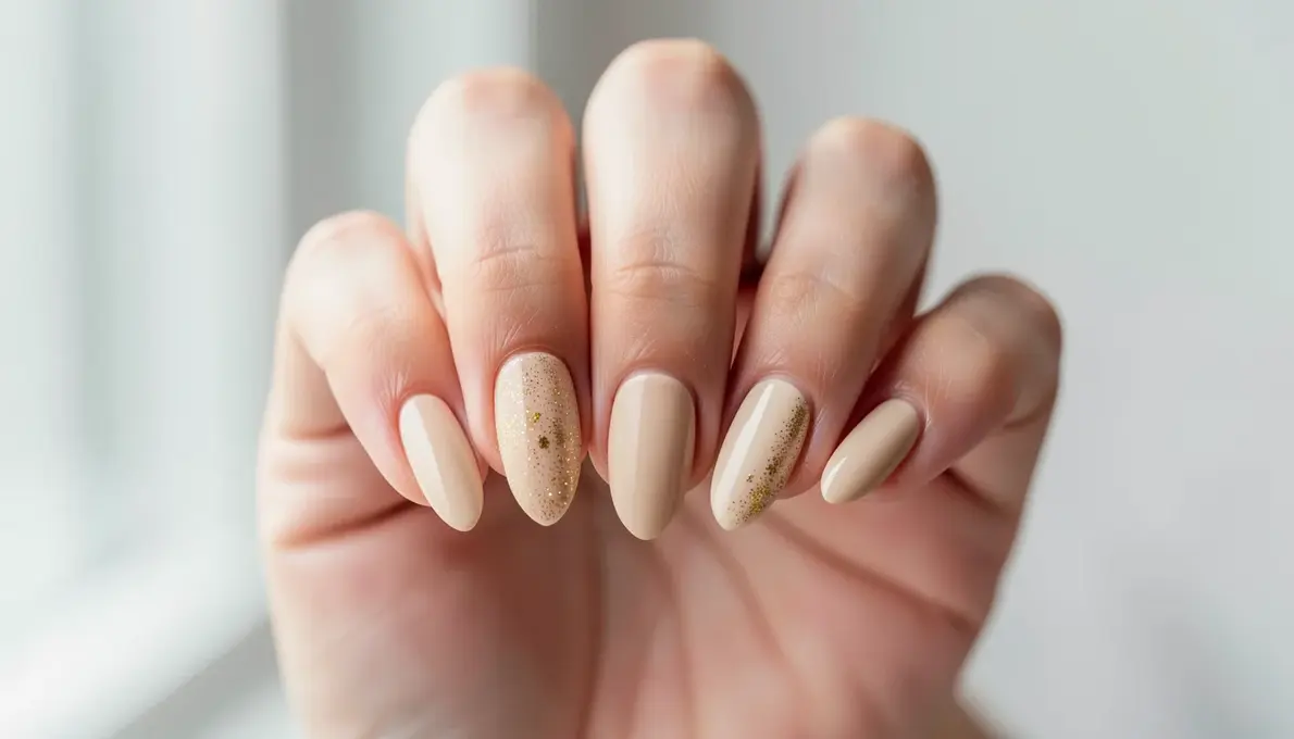 8 Unhas Decoradas Bege para Copiar (Fotos e Tendências) 8 Unhas Decoradas Bege para Copiar (Fotos e Tendências)