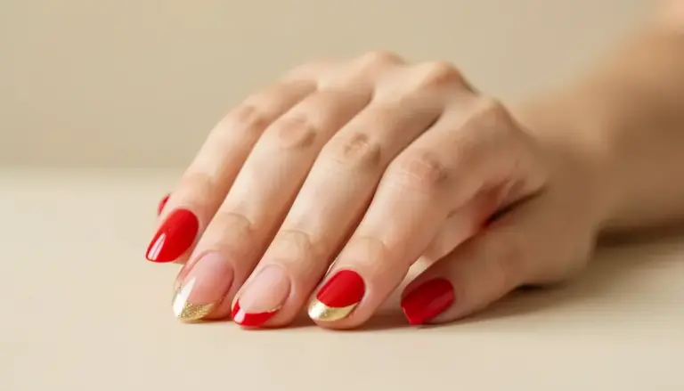 8 Unhas Decoradas Vermelhas para Arrasar em 2026 (Fotos e Tendências)