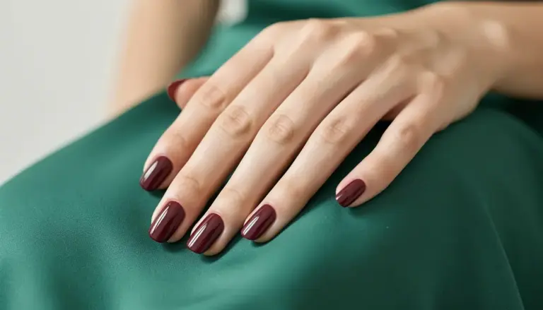 7 Unhas que Combinam com Vestido Verde (Lindas Inspirações para Copiar)