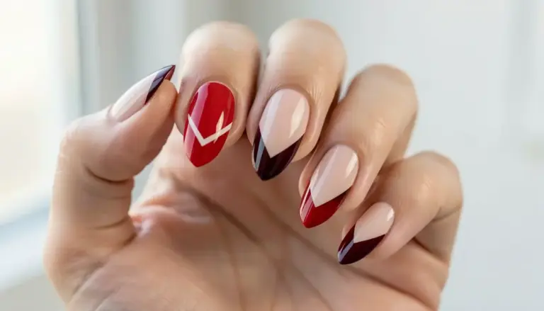 7 Unhas Vermelhas Lindas para Copiar (Fotos e Tendências)