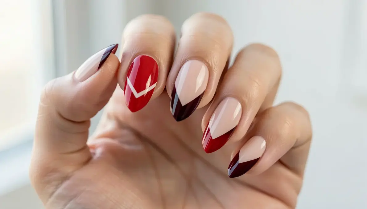 7 Unhas Vermelhas Lindas para Copiar (Fotos e Tendências)
