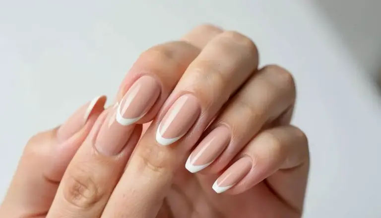 45 Ideias de Unhas Almond Delicadas para Arrasar