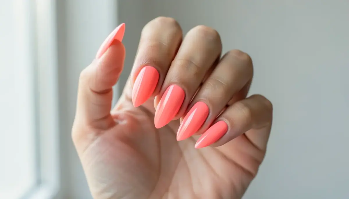 35 Ideias de Unhas Amendoadas para Arrasar em 2026 35 Ideias de Unhas Amendoadas para Arrasar em 2026