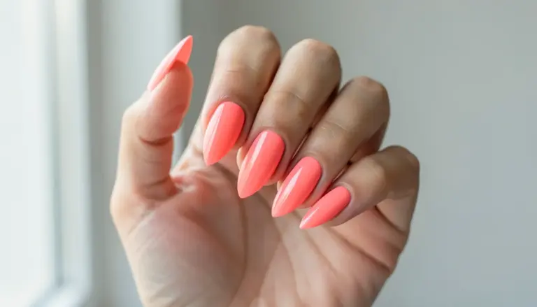 35 Ideias de Unhas Amendoadas para Arrasar em 2026