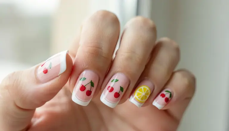 43 Ideias de Unhas Curtas e Bonitas para Arrasar em 2026