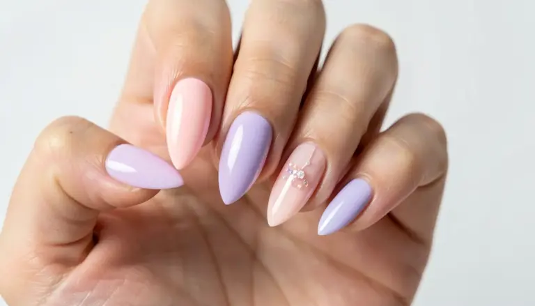 44 Ideias de Unhas de Gel Delicadas para 2026