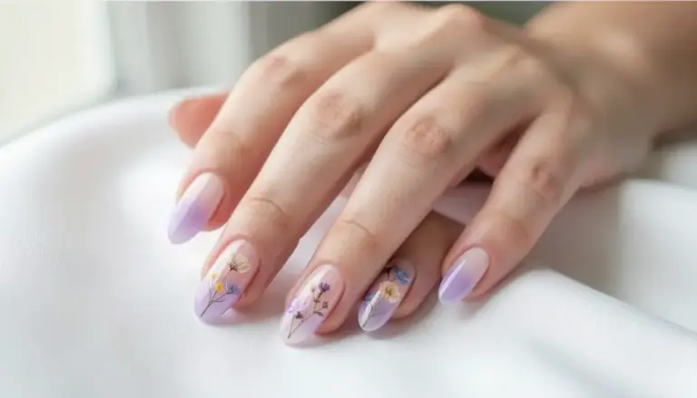 11 UNHAS DE NOIVA EM GEL para Inspirar Você (Fotos e Tendências)