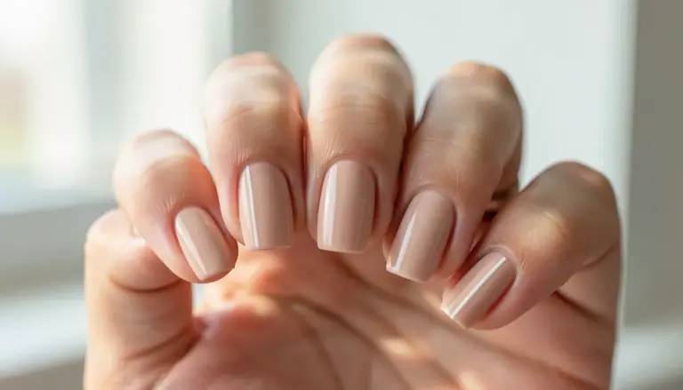 32 Unhas Decoradas Simples: Ideias Minimalistas para Fazer em Casa