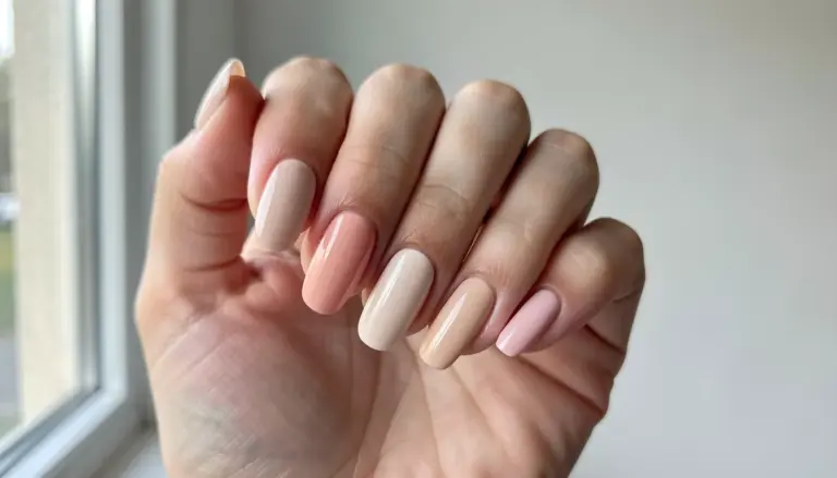 41 Ideias de Unhas Delicadas de Gel para um Visual Natural em 2026