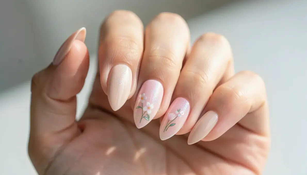 41 Unhas Delicadas em Gel: Tendências 2026 para um Visual Natural e Sofisticado