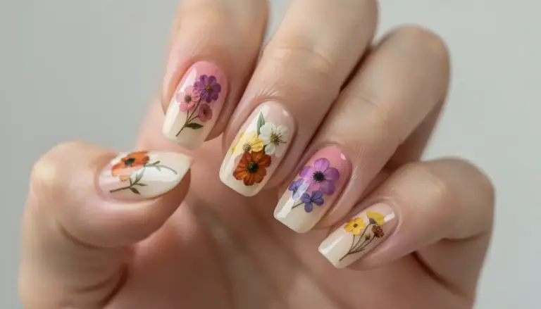 31 Ideias de Unhas Fibra de Vidro Decoradas para 2026