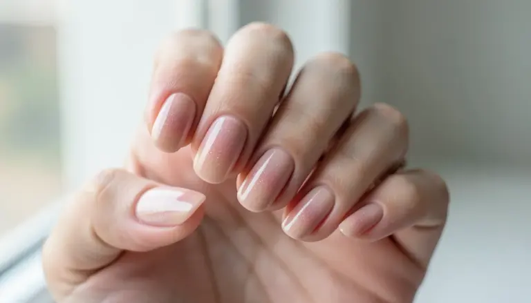 31 Ideias de Unhas Formato Bailarina Curtas para 2026