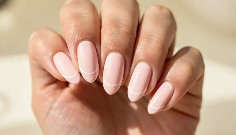 43 Ideias de Unhas Redondas Delicadas para 2026
