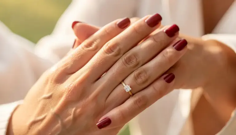 41 Ideias de UNHAS VERMELHAS para Arrasar (Fácil)