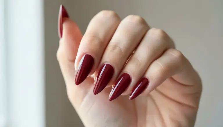 33 Ideias de Unhas Vermelhas Elegantes Para 2026