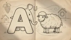 40 VOGAIS PARA IMPRIMIR Grátis (Alfabetização Divertida)