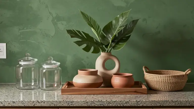 Decoração de balcão de cozinha: 10 objetos que transformam o espaço Decoração de balcão de cozinha: 10 objetos que transformam o espaço