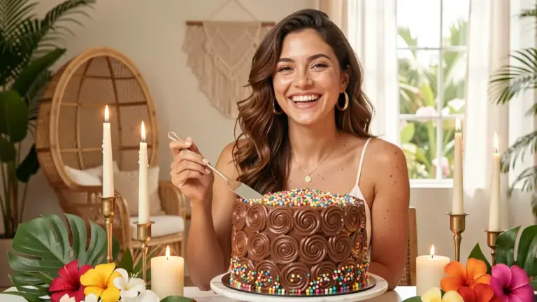Decoração de Bolo com Brigadeiro: 5 Ideias Fáceis e Lindas para Aniversário