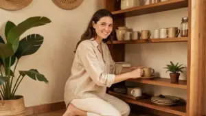 Decoração Cantinho do Café Simples: Monte o Seu com o que Você Já Tem Decoração Cantinho do Café Simples: Monte o Seu com o que Você Já Tem