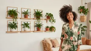 Decoração com plantas na parede: 5 formas de ter verde sem quebrar nada Decoração com plantas na parede: 5 formas de ter verde sem quebrar nada