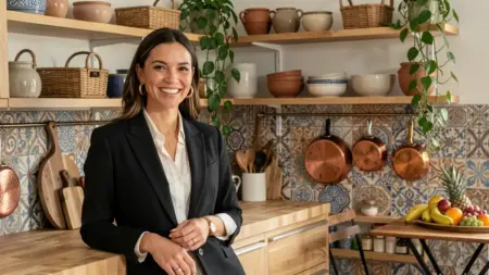 Decoração Cozinha Apartamento Pequeno: 15 Ideias Sem Obra Decoração Cozinha Apartamento Pequeno: 15 Ideias Sem Obra