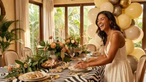 Decoração de Aniversário Safari: 25 Ideias Fáceis e Baratas para Fazer em Casa