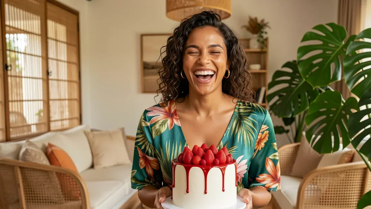 Decoração de Bolo de Morango Simples: 7 Ideias para Arrasar na Festa Decoração de Bolo de Morango Simples: 7 Ideias para Arrasar na Festa